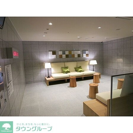 ザ・パークハウス広尾羽澤の物件内観写真